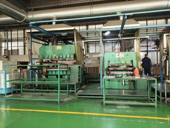 Changzhou Victory Technology Co., LTD خط إنتاج المصنع