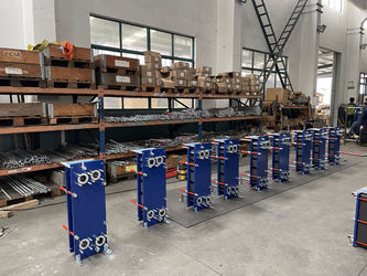 Changzhou Victory Technology Co., LTD خط إنتاج المصنع