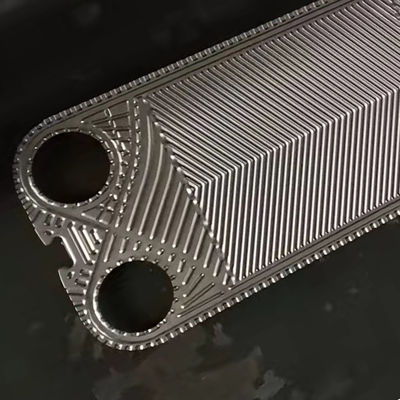 جودة  Stainless Steel  Heat Exchanger Plate Gasket Heat Transfer مصنع