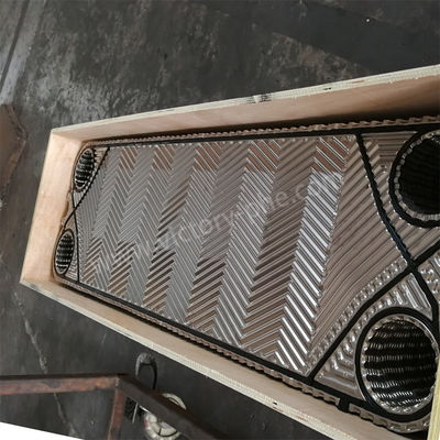 جودة  M60 APV SPX Heat Exchanger Plate Versatile Meticulously Designed مصنع