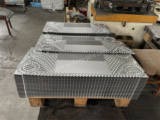 V13 V28 لوحة مبادلة الحرارة فيكارب HVAC والاستخدام الصناعي العام