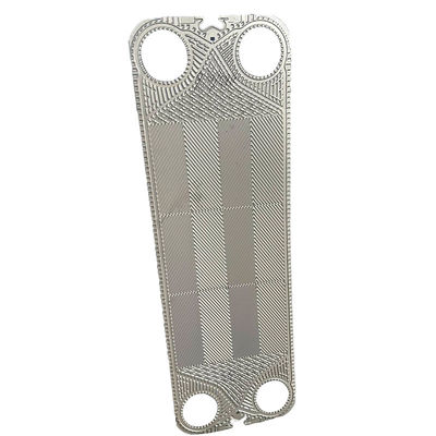 الصفيحة المبادلة الحرارية من سبيكل الذهب GEA مع 0.6mm 1.0mm سمك