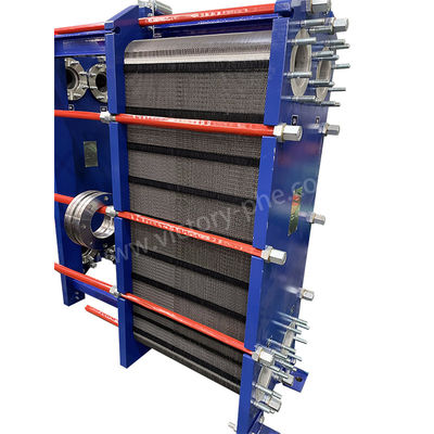 الصناعة المدمجة الصفيحة النافذة مبادلة الحرارة مع أنظمة HVAC