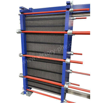 الصناعة المدمجة الصفيحة النافذة مبادلة الحرارة مع أنظمة HVAC