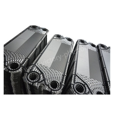 صفيحة استبدال المبادل الحراري الفالافال Hastelloy Nickel