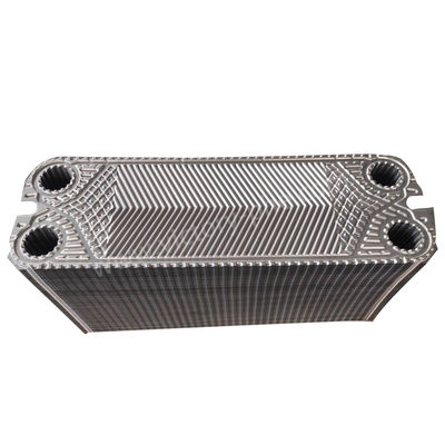 النظافة الوصول المبادل الحراري لوحة استخدام أنظمة HVAC موثوقية عالية