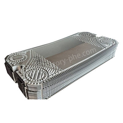 النظافة الوصول المبادل الحراري لوحة استخدام أنظمة HVAC موثوقية عالية