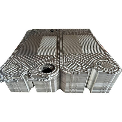 Q030 Q055 R8G1 A145 صفيحة مبادل الحرارة للعمليات الصناعية M20B MX25B MX25M