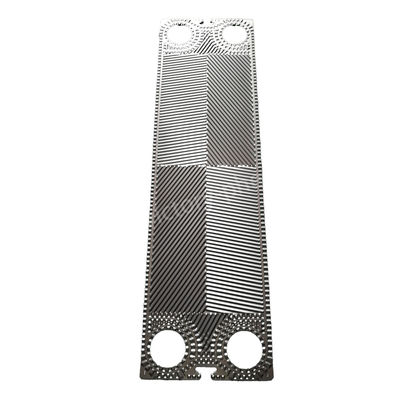 لوحات سونديكس عالية الأداء لتحويل الحرارة في 316 / Hastelloy C276 0.5mm و 0.6mm سمك