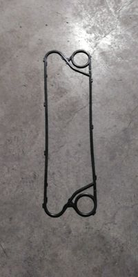 Hnbr 180mm OD مقايض الحرارة غسيل مقاومة كيميائية ممتازة