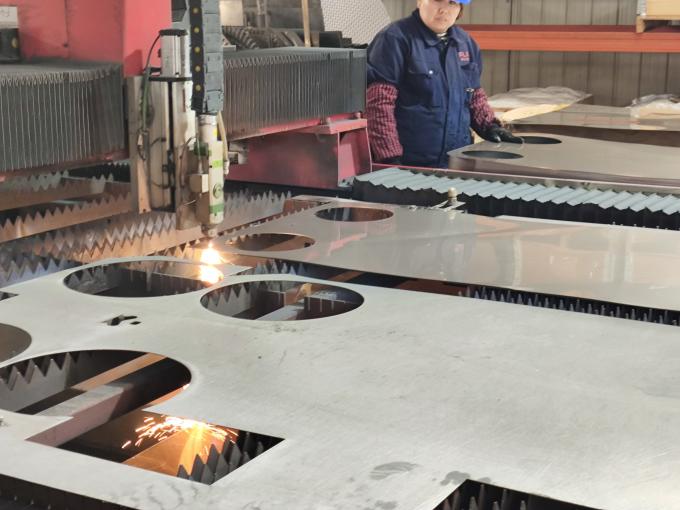 Changzhou Victory Technology Co., LTD ضبط الجودة