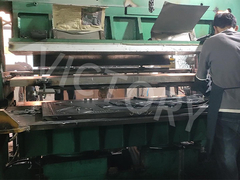 ما الذي يجعل تصميم مبادلة الحرارة الصفيحة لدينا متفوقًا في نقل الحرارة؟