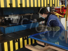 ما الذي يجعل عملية تصنيع مبادلات الحرارة الخاصة بنا تختلف عن المنافسة؟