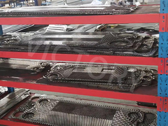 كيف تتعامل مفاصلات الحرارة الصفيحة مع البيئات عالية الضغط وارتفاع درجة الحرارة؟